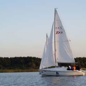 Odyssey Sailing Club